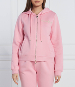 Худи Liu Jo Sport - розовый(TF2260 F0906)
