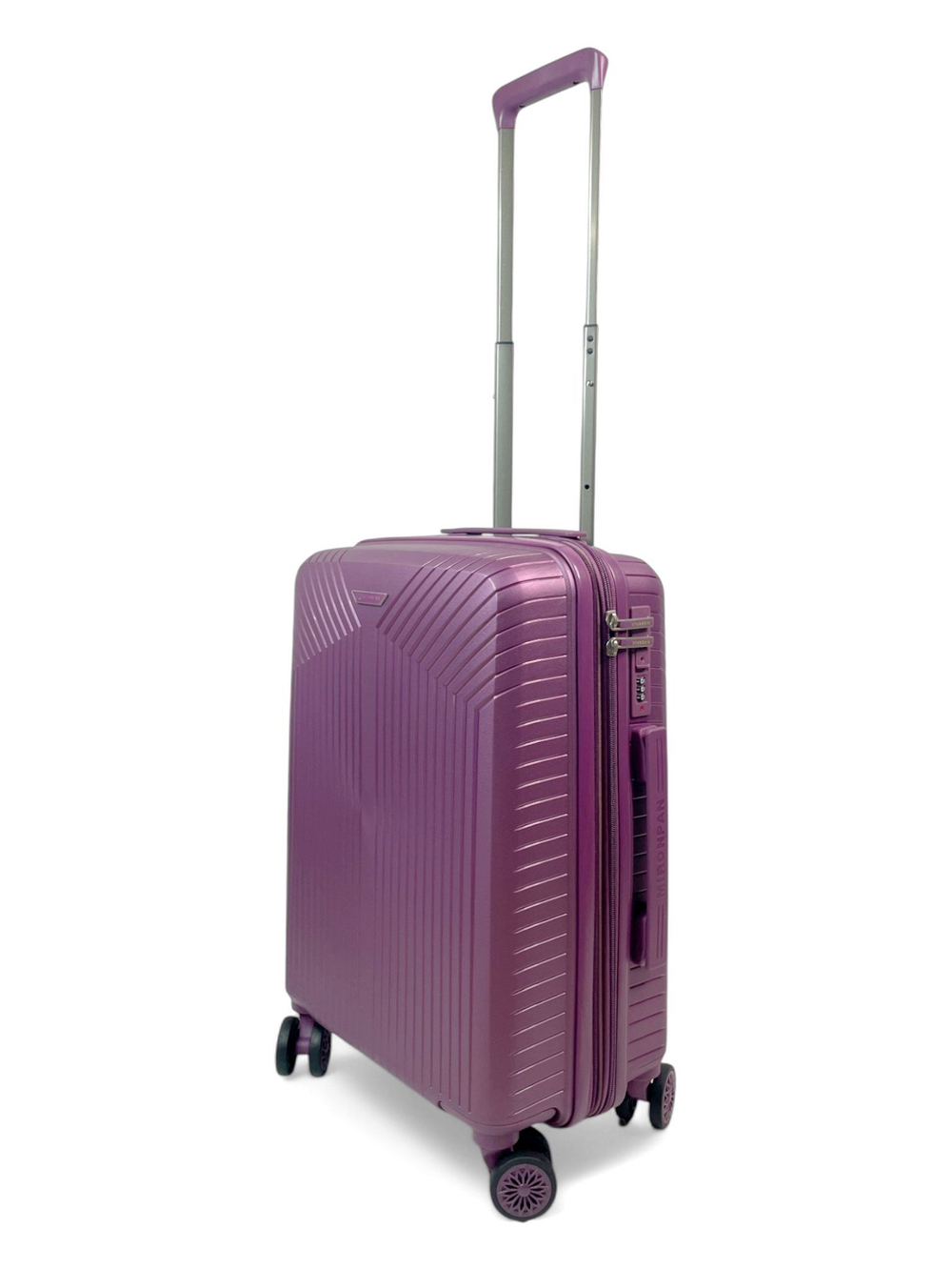 Ручная кладь Mironpan 11272, Фиолетовый, S