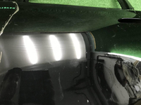 Дверь передняя левая Mercedes S W223 (2020-н.в.)