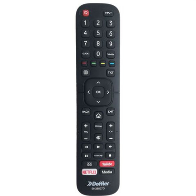 Пульт оригинальный для Doffler EN2BB27D