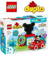 Конструктор DUPLO 10454 Клуб Микки Мауса и машина