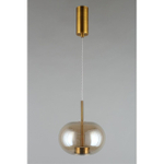 Подвесной светодиодный светильник Aployt Ambr APL.057.06.12