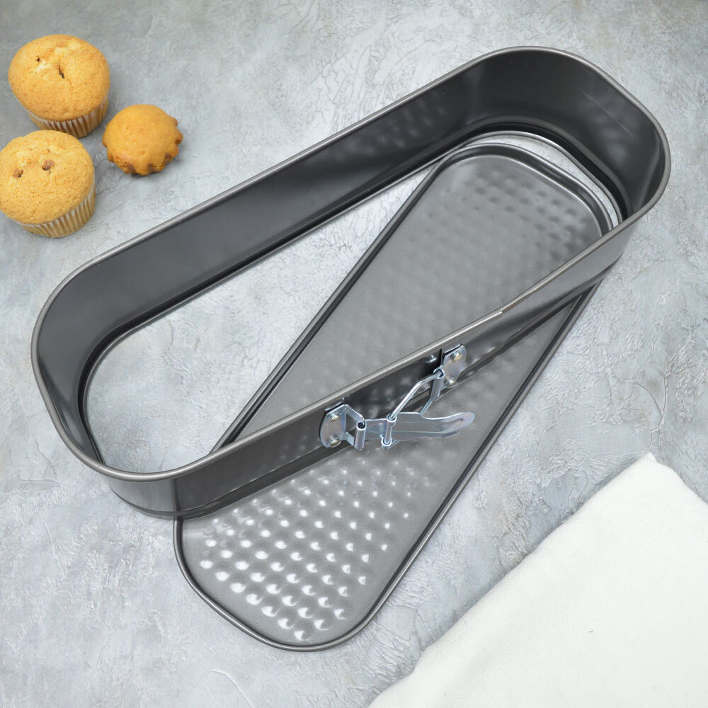 Форма для выпечки хлеба разъемная 31см