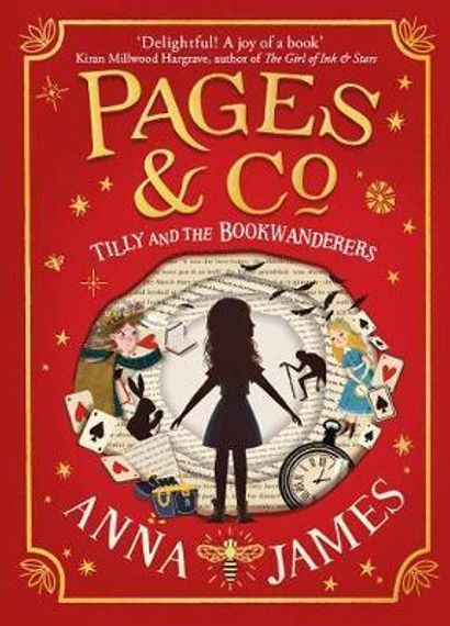 Pages &amp; Co.: Tilly and the Bookwanderers