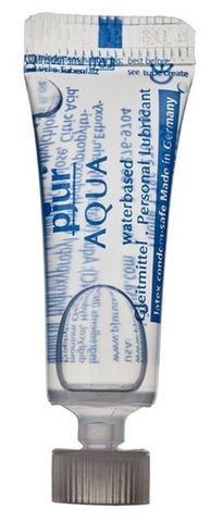 Увлажняющий лубрикант Pjur AQUA,  4 ml