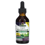 Nature's Answer, Liquid Melatonin +, крем с натуральной ванилью и апельсином, 5 мг, 60 мл (2 жидк. унц.)
