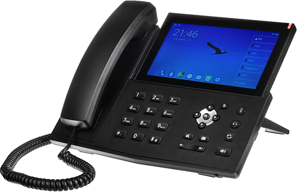Телефон VoiceIP  QTECH QIPP-700PG