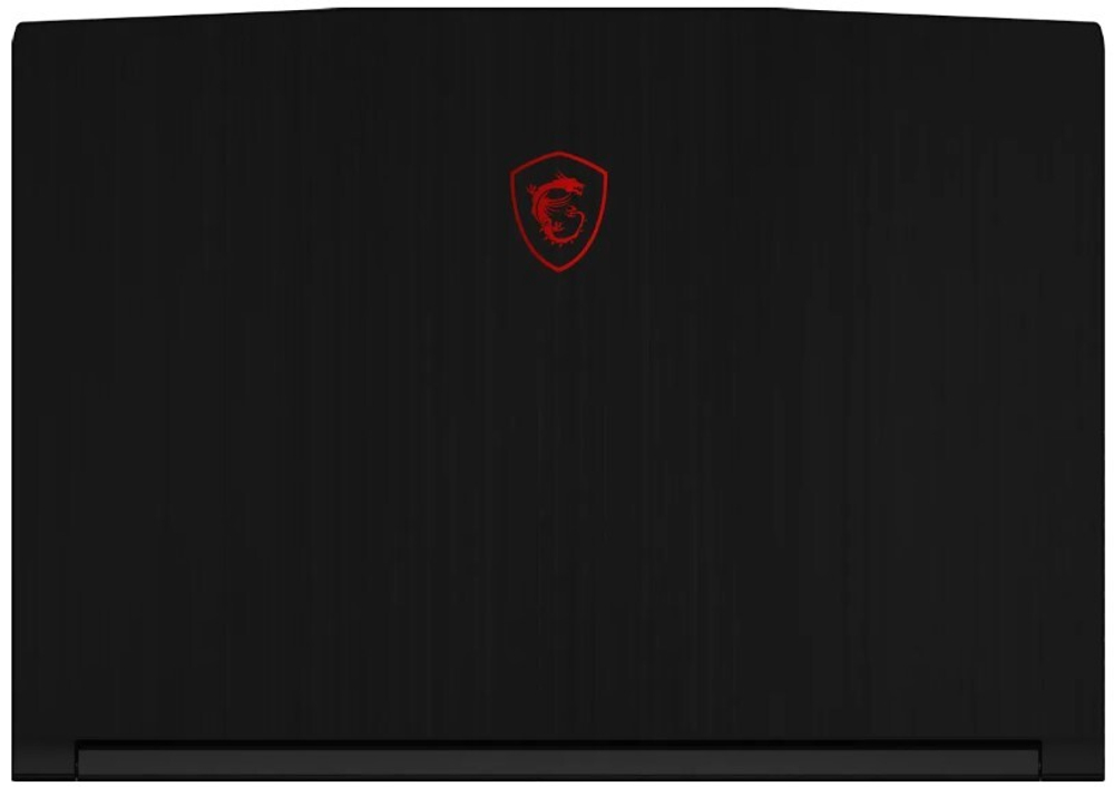 Ноутбук  MSI GF63 Thin 12UCX-1037XRU 15.6 ", Core i5, 16 Гб RAM, 256 Гб SSD, GeForce RTX 2050, Черный