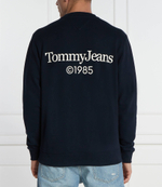 Худи Tommy Jeans - темно-синий(DM0DM18609)