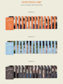 Альбом SF9 - SEQUENCE 13th Mini Album 3 Version SET