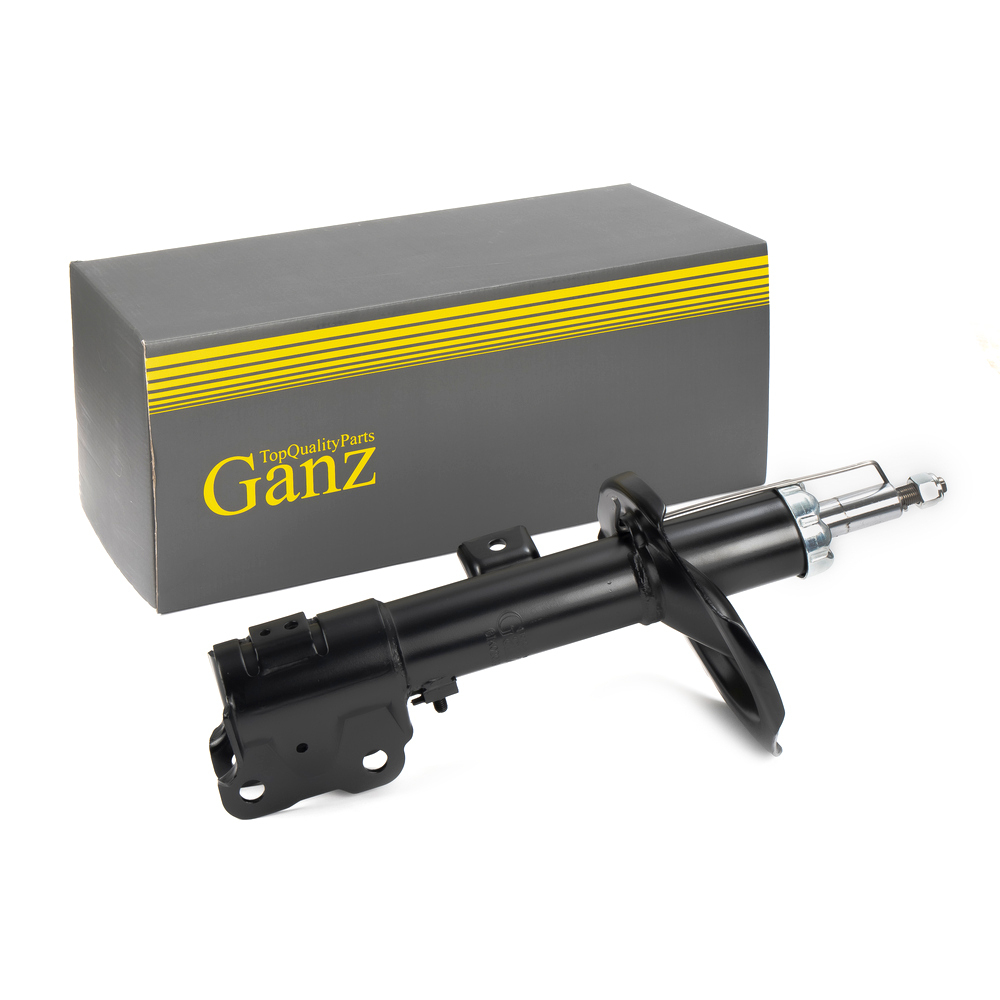 Амортизатор GANZ передний (газомасляный) L MITSUBISHI Lancer / Sportback 2007-2010 Арт.: GIK02039