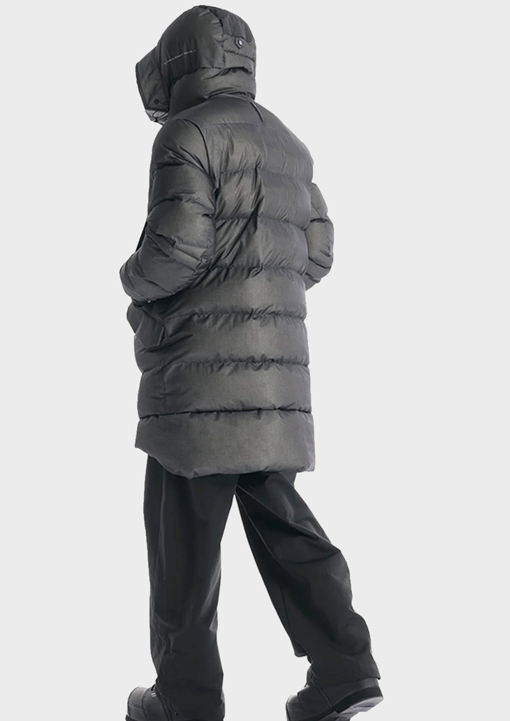 Пуховик KRAKATAU Strofo