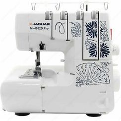 Оверлок Jaguar M-4982D Pro
