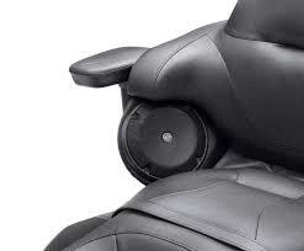 52400073 Подлокотники для пассажирского сидения с монтажным комплектом