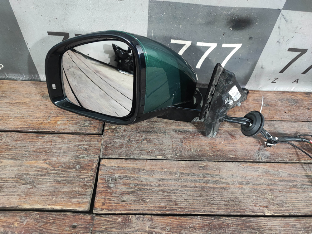 Зеркало левое 14 + 2 pin Voyah Free 21-нв Б/У Оригинал 820201019