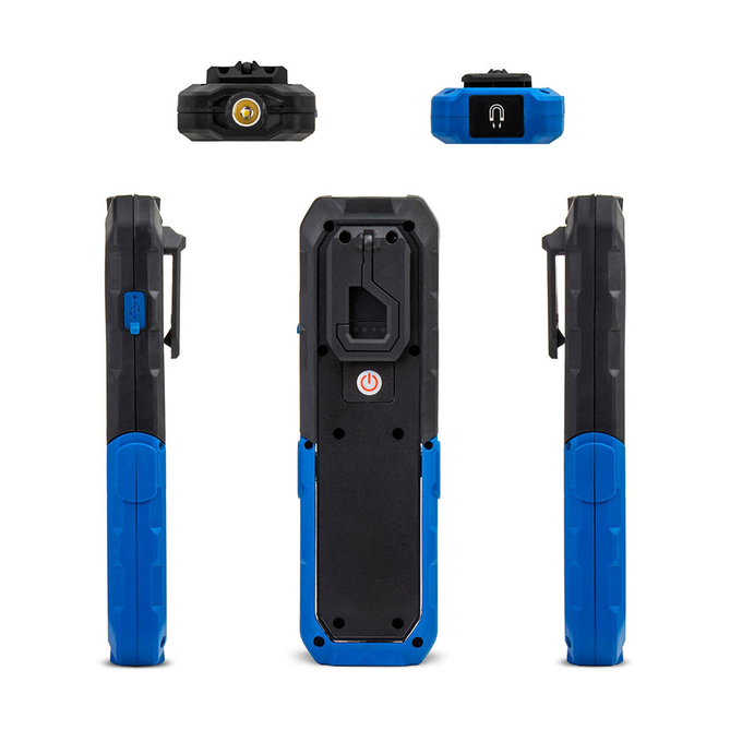 Аккумуляторный фонарь TopON TOP-MX04 LED 4 Вт 420 лм