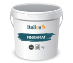 FINISHMAT - матовый лессирующий защитный финиш. Паропроницаемы и влагостойкий. Без запаха, на водной основе.