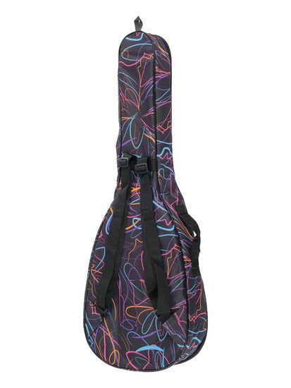 Чехол для классической гитары 1/2 "Абстракция" MEZZO MZ-ChGC-1/2abst