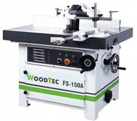 Фрезерный станок по дереву WoodTec FS 150 A