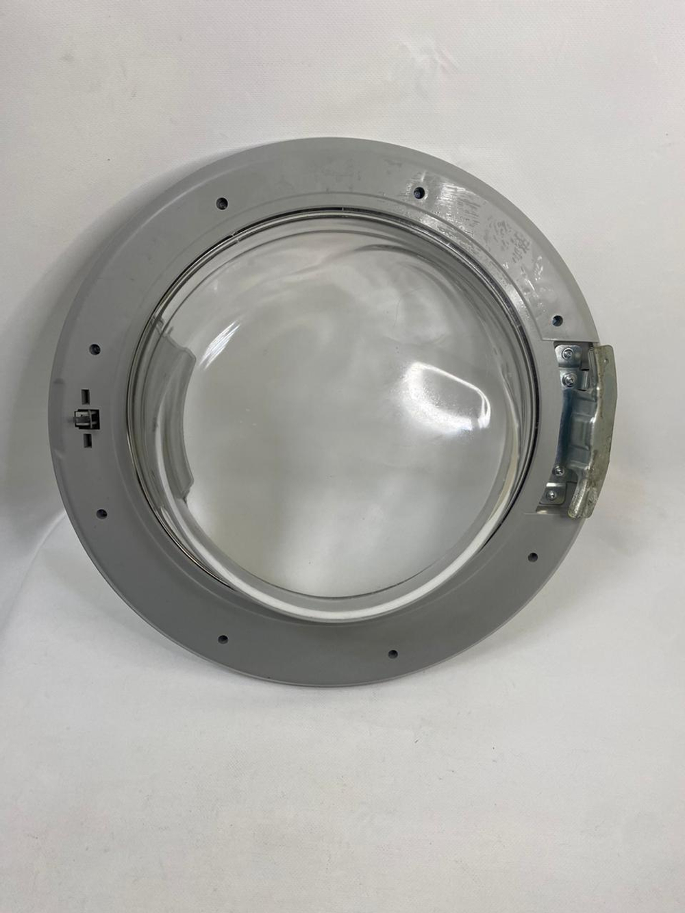 6 Люк в сборе для стиральных машин indesit Ariston C00503341 б/у
