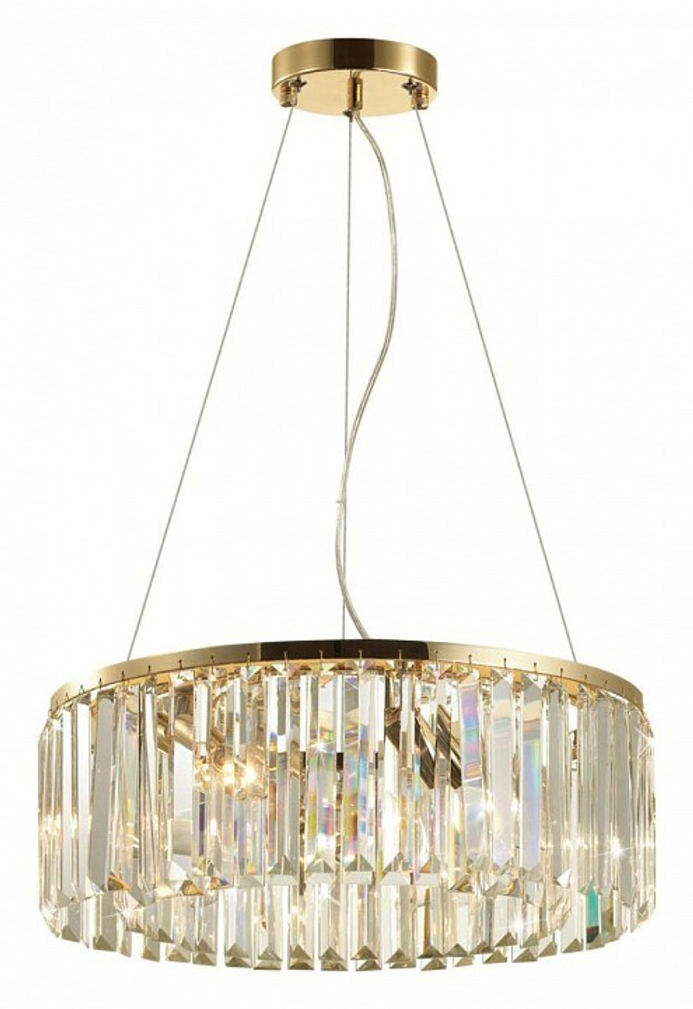 Подвесная люстра Odeon Light 4987/6