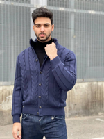 Меховой бомбер Loro Piana