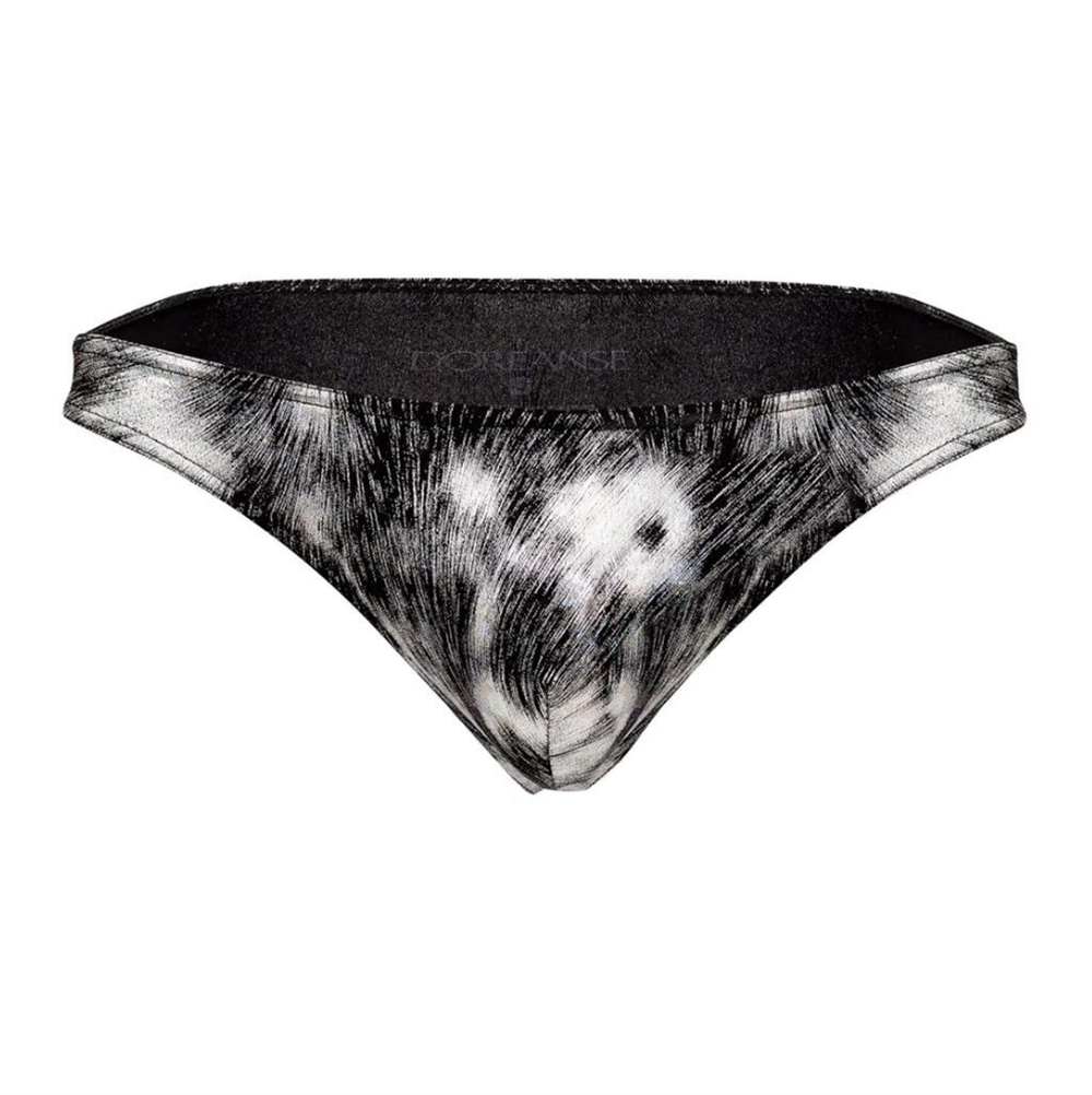 Трусы-бразилы Doreanse Nebula (Размер: XXL) (Цвет: черный)