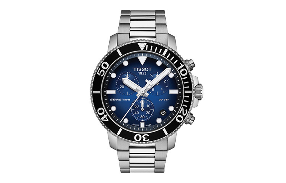 Часы TISSOT 300 45mm, T120.417.11.041.01