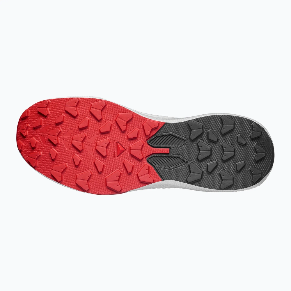 Кроссовки для бега Salomon Pulsar fiery red/vanilla ice/black