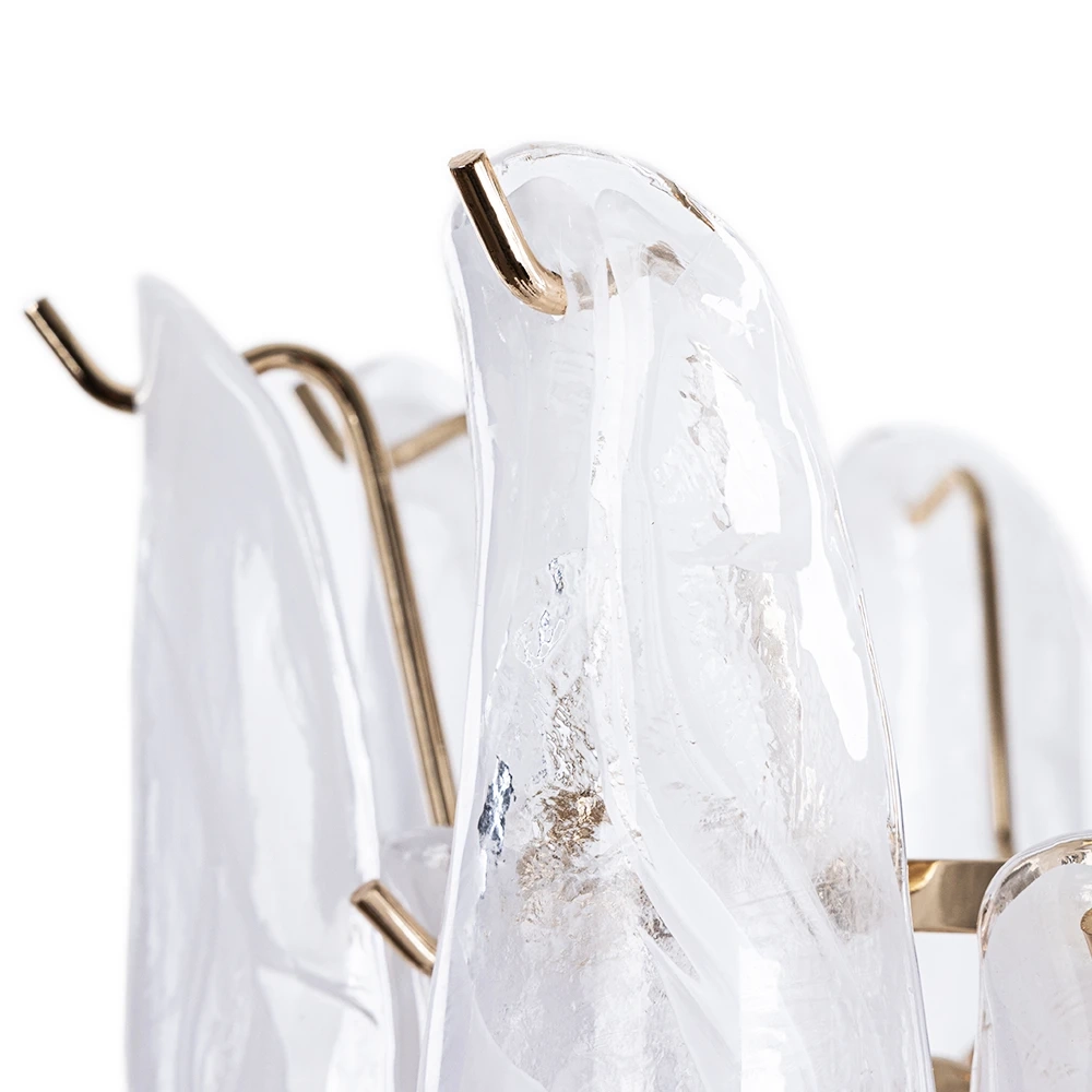 Подвесная люстра Arte Lamp MAYA A4072LM-6GO