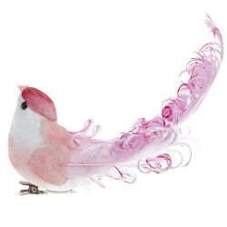 GAEM Изделие декоративное "Птичка", L13 W4 H5 см, 2в.