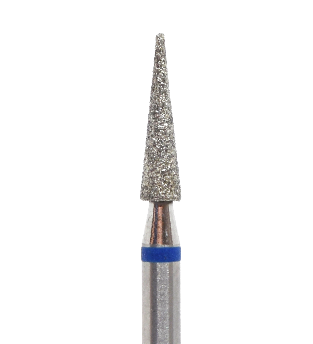 ФРЕЗА КОНУС, ГОЛОВКА АЛМАЗНАЯ ГСАКМ-2,5П-10С