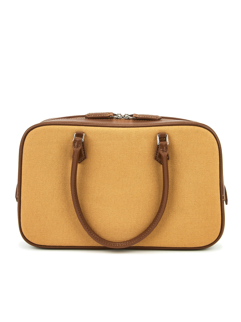 Сумка ROMA канва карамельного цвета