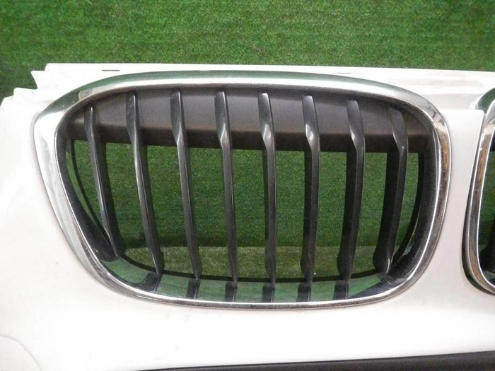 Бампер передний BMW X1 F48 (2015-2019)