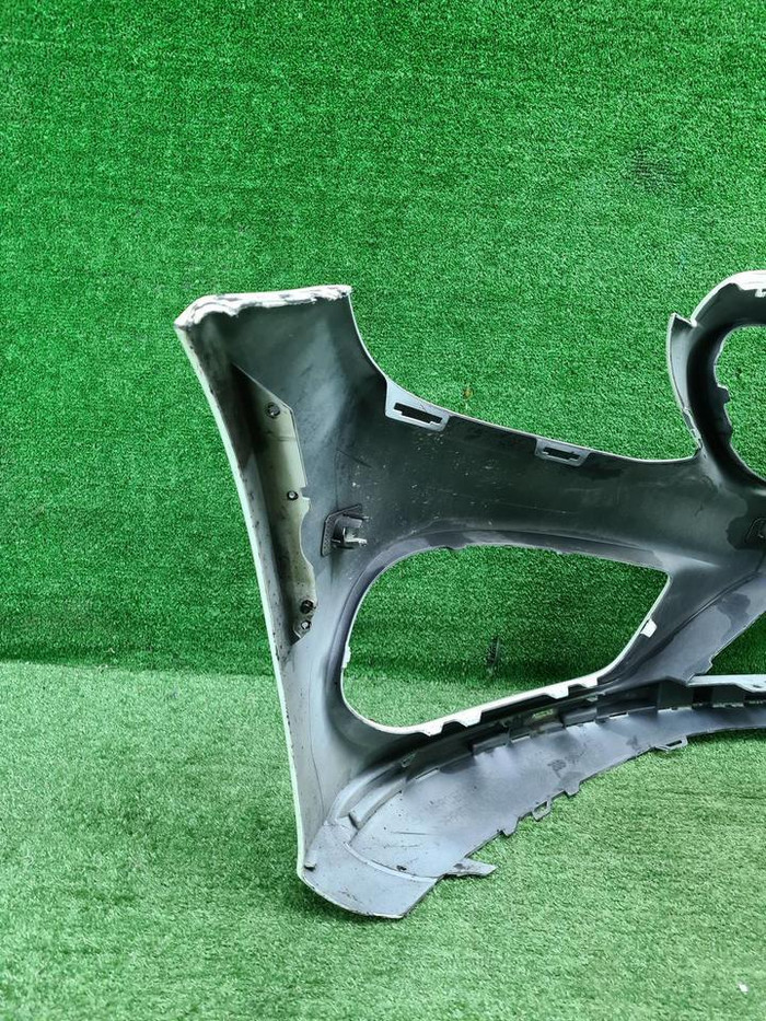 Бампер передний Mercedes C W205 (2014-2018) AMG