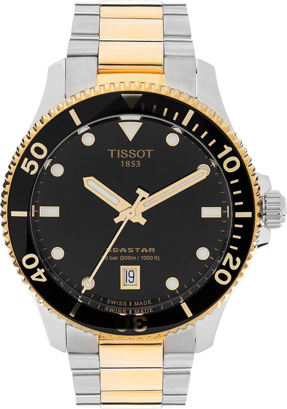 Швейцарские наручные часы Tissot T120.410.22.051.00