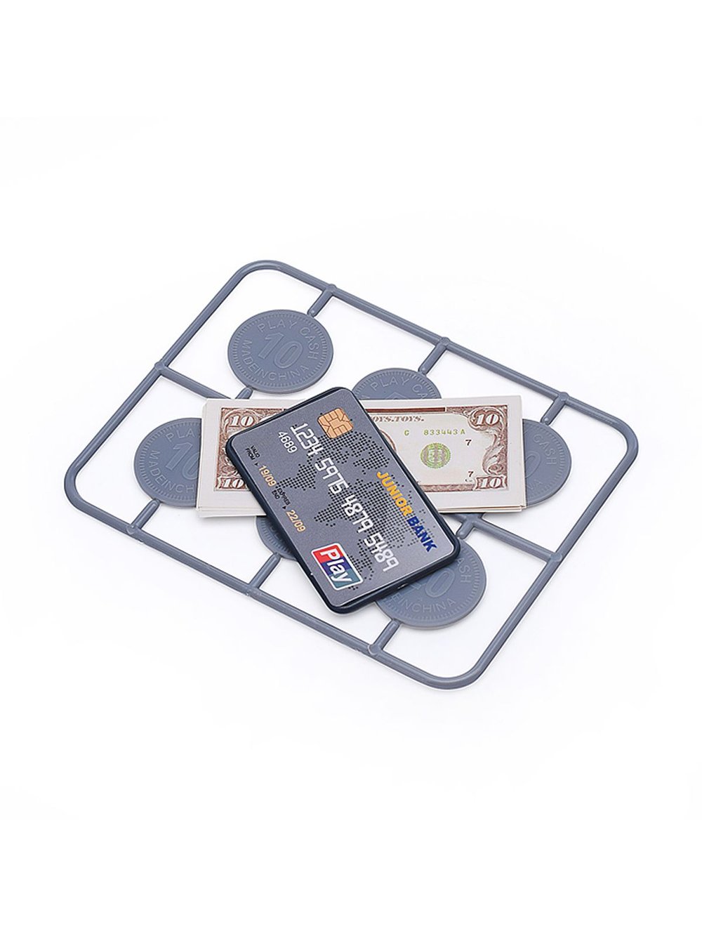 Игровой набор супермаркет Эконом (668-113)