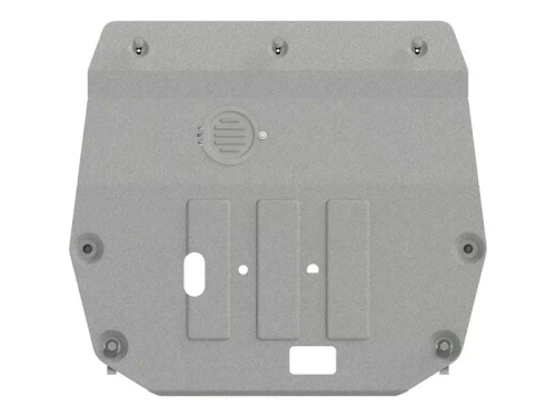 Защита картера и КПП Sheriff для GAC GS8 2019- арт.28.4478