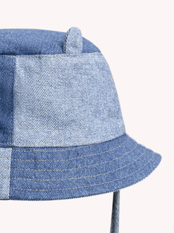 джинсовая панамка