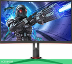 Игровой монитор AOC C27G2ZU/BK