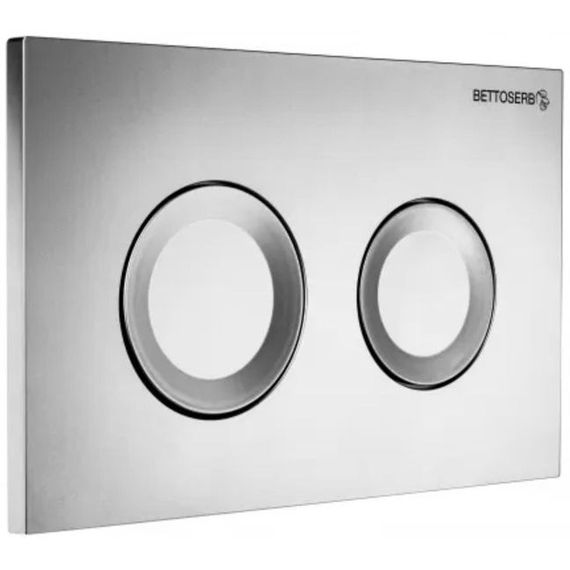 Инсталляция для унитаза BETTOSERB sava free standing, клавиша смыва хром матовый круг. купить в Москве и Московской области по низкой цене с доставкой по России — (4) Инсталляция для унитаза BETTOSERB sava free standing, клавиша смыва хром матовый круг. — (4)