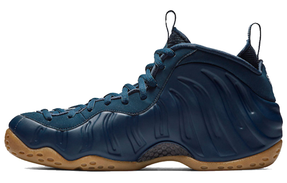 Кроссовки Nike Foamposite One Midnight Navy