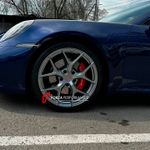 КОВАНЫЕ ДИСКИ ДЛЯ PORSCHE 911 992.1 CARRERA 2023 Порше