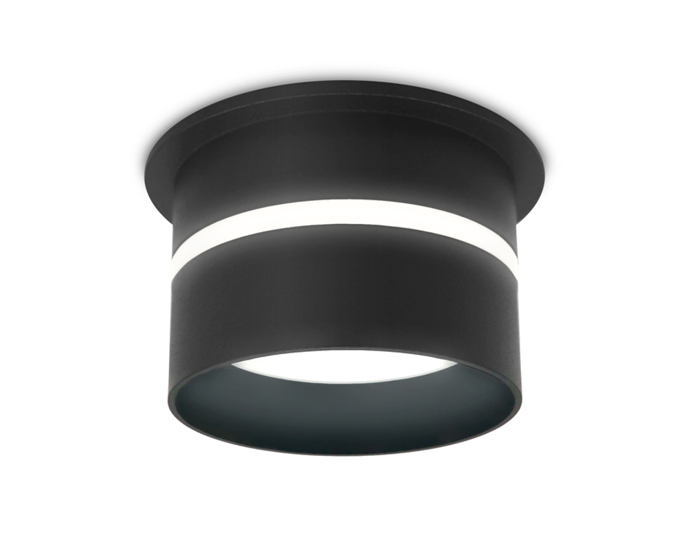 TN196 BK/S черный/песок GU5.3 D70*60