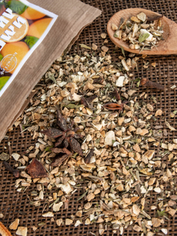 Имбирно-лимонная