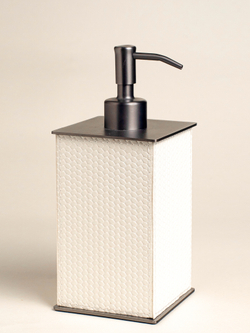 Диспенсер Белый