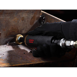 MIGHTY SEVEN (QA-0115A) Пневматическая бормашина (шарошка) 3 - 6 мм, 25000 об/мин, с набором принадлежностей, 15 предметов