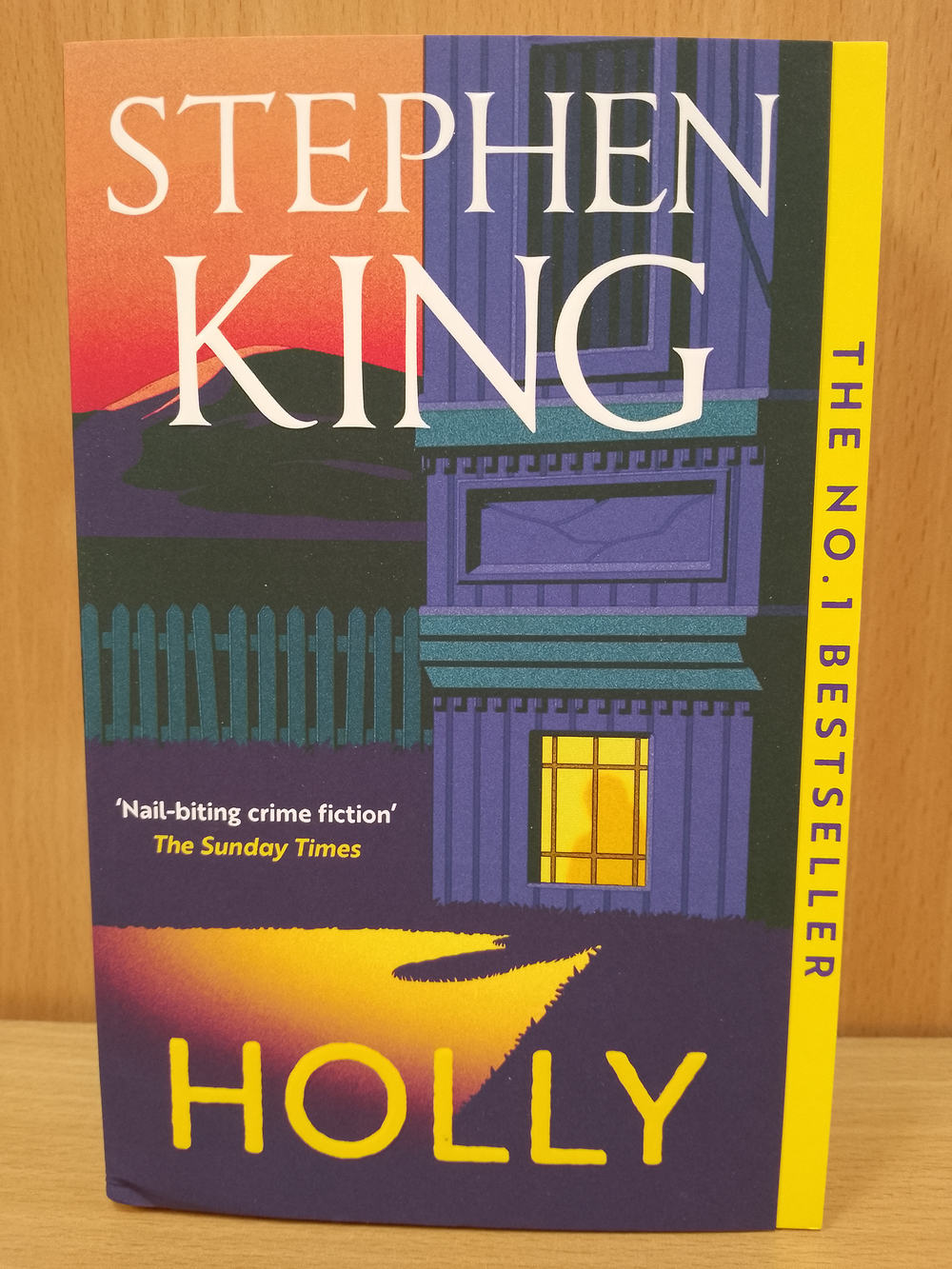 Holly (Stephen King)