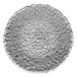 Тарелка обеденная IVV Трикот 26см