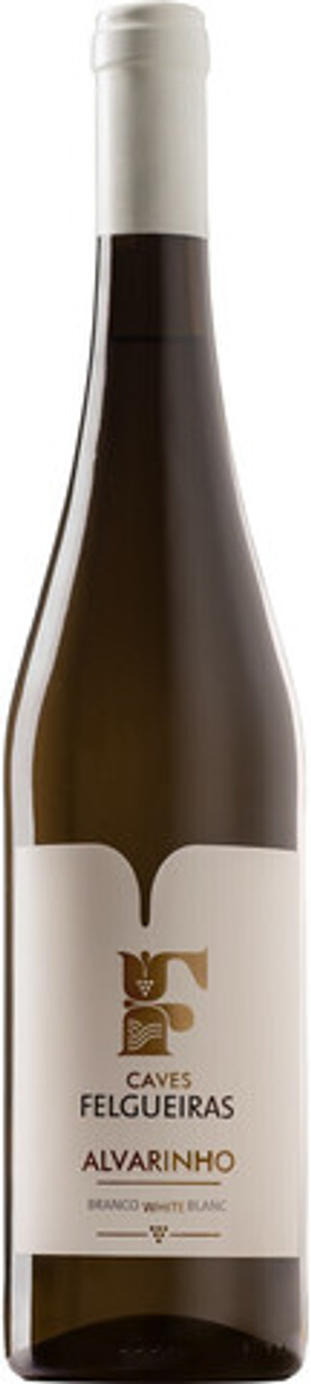 Вино Caves de Felgueiras Alvarinho Minho IGP, 0,75